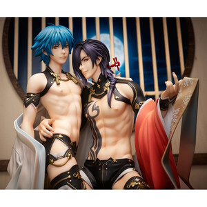 Native DRAMAtical Murder 1/6 Scale Aoba & Koujaku 