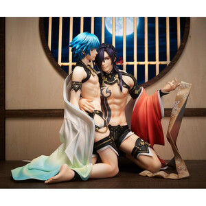 Native DRAMAtical Murder 1/6 Scale Aoba & Koujaku 
