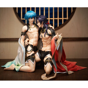 Native DRAMAtical Murder 1/6 Scale Aoba & Koujaku 