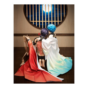 Native DRAMAtical Murder 1/6 Scale Aoba & Koujaku 