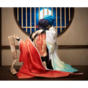 Native DRAMAtical Murder 1/6 Scale Aoba & Koujaku 