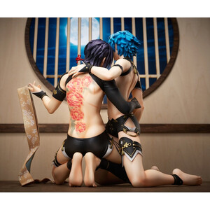 Native DRAMAtical Murder 1/6 Scale Aoba & Koujaku 