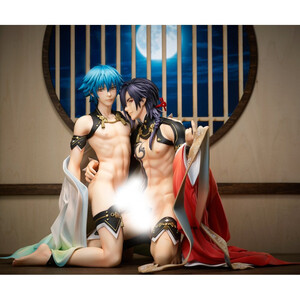 Native DRAMAtical Murder 1/6 Scale Aoba & Koujaku 