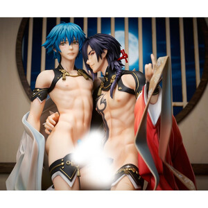 Native DRAMAtical Murder 1/6 Scale Aoba & Koujaku 