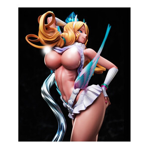 Native RAITA Original Character Magical Girl Series 1/6 Scale Kirara Akutsu 