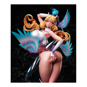 Native RAITA Original Character Magical Girl Series 1/6 Scale Kirara Akutsu 