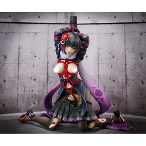 Native Tokyo NECRO SUICIDE MISSION 1/6 Scale Sayo Takanashi 