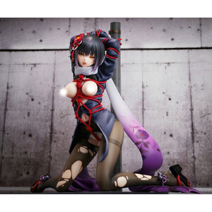 Native Tokyo NECRO SUICIDE MISSION 1/6 Scale Sayo Takanashi 