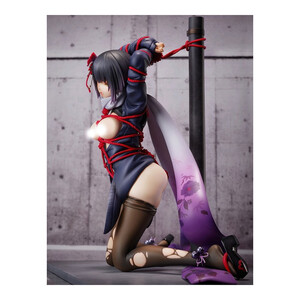 Native Tokyo NECRO SUICIDE MISSION 1/6 Scale Sayo Takanashi 