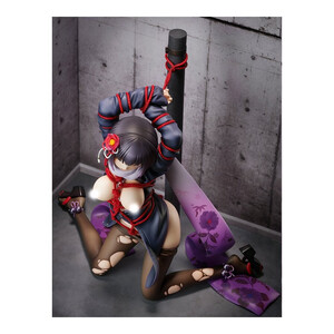 Native Tokyo NECRO SUICIDE MISSION 1/6 Scale Sayo Takanashi 