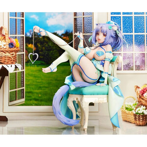 Native Nekopara 1/7 Scale Cinnamon 