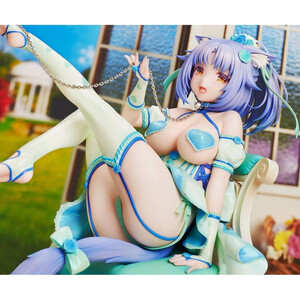 Native Nekopara 1/7 Scale Cinnamon 