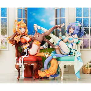Native Nekopara 1/7 Scale Maple 