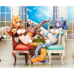 Native Nekopara 1/7 Scale Maple 