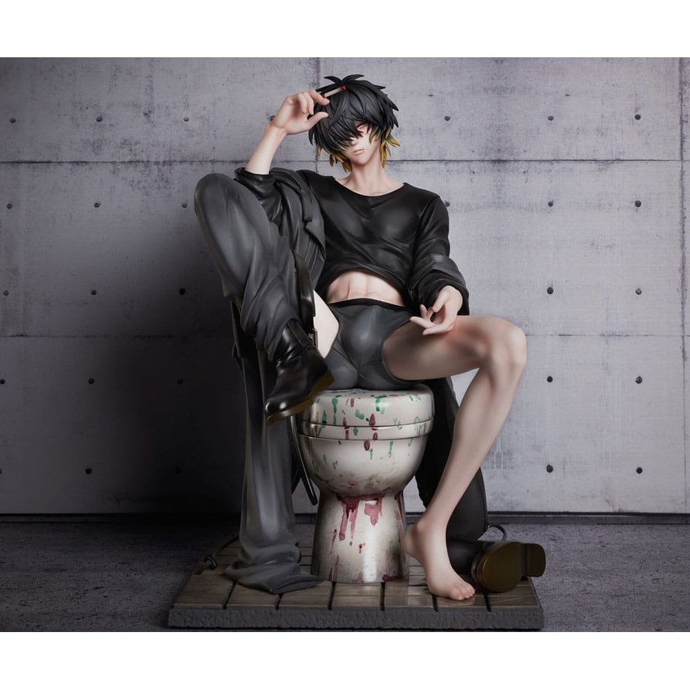 Native Slow Damage 1/6 Scale Towa 