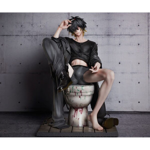 Native Slow Damage 1/6 Scale Towa 