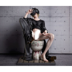 Native Slow Damage 1/6 Scale Towa 