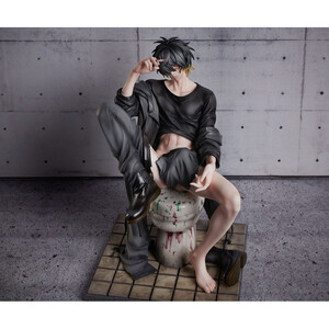 Native Slow Damage 1/6 Scale Towa 