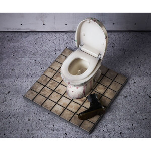 Native Slow Damage 1/6 Scale Towa 