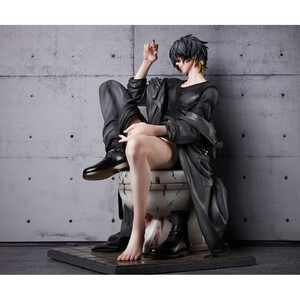 Native Slow Damage 1/6 Scale Towa 