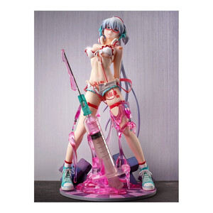 Native Mebae's Original Character 1/6 Scale Sakurako's Injection! 