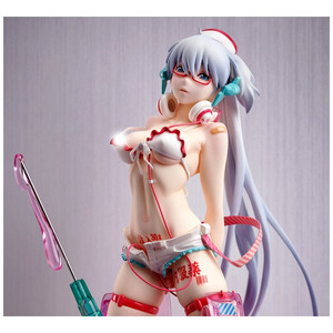 Native Mebae's Original Character 1/6 Scale Sakurako's Injection! 