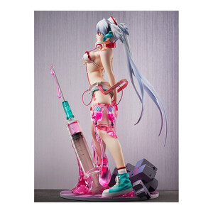 Native Mebae's Original Character 1/6 Scale Sakurako's Injection! 