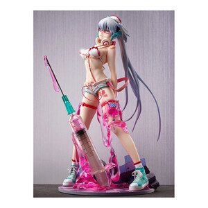 Native Mebae's Original Character 1/6 Scale Sakurako's Injection! 