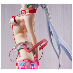 Native Mebae's Original Character 1/6 Scale Sakurako's Injection! 