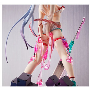 Native Mebae's Original Character 1/6 Scale Sakurako's Injection! 