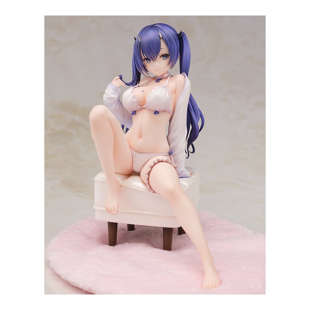 Rocket Boy Original Character 1/6 Scale Ao-Oni Girl Illustration Kasu Komeshiros Imagination 