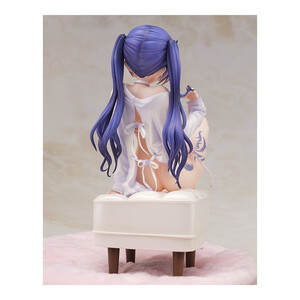 Rocket Boy Original Character 1/6 Scale Ao-Oni Girl Illustration Kasu Komeshiros Imagination 