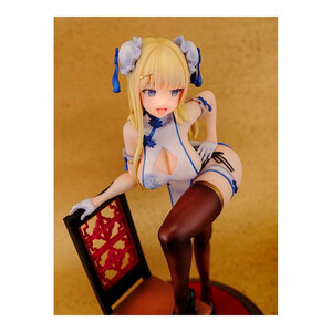 Rocket Boy Original Character 1/6 Scale Oriental Girl Illustration by Oekakizuki 