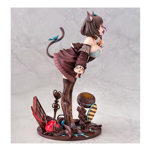 Rocket Boy yaman**'s Original Characters 1/6 Scale Mauve 