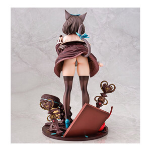 Rocket Boy yaman**'s Original Characters 1/6 Scale Mauve 