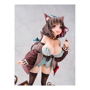 Rocket Boy yaman**'s Original Characters 1/6 Scale Mauve 