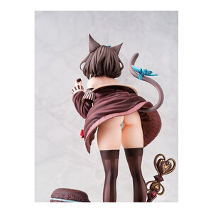 Rocket Boy yaman**'s Original Characters 1/6 Scale Mauve 