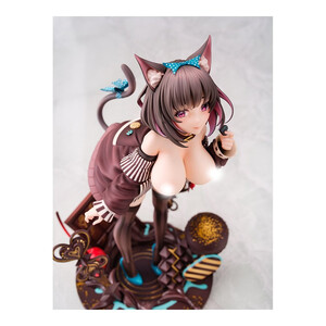 Rocket Boy yaman**'s Original Characters 1/6 Scale Mauve 