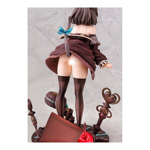 Rocket Boy yaman**'s Original Characters 1/6 Scale Mauve 