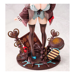 Rocket Boy yaman**'s Original Characters 1/6 Scale Mauve 