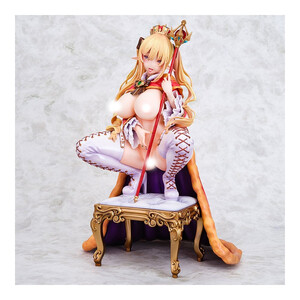 Rocket Boy Comic Bavel May 2021 Cover Illustration 1/6 Scale Margarethe 