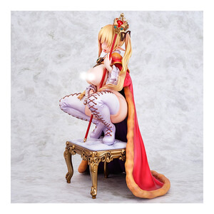 Rocket Boy Comic Bavel May 2021 Cover Illustration 1/6 Scale Margarethe 