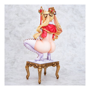 Rocket Boy Comic Bavel May 2021 Cover Illustration 1/6 Scale Margarethe 