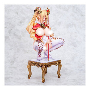 Rocket Boy Comic Bavel May 2021 Cover Illustration 1/6 Scale Margarethe 