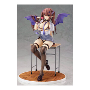 Pink Cat Mataro Original Character 1/6 Scale Devilish Girl Rumiru 