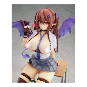 Pink Cat Mataro Original Character 1/6 Scale Devilish Girl Rumiru 