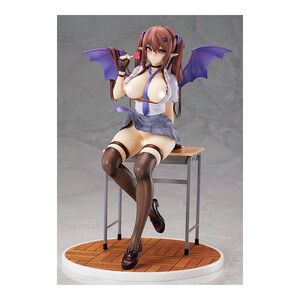 Pink Cat Mataro Original Character 1/6 Scale Devilish Girl Rumiru 