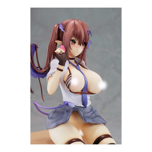 Pink Cat Mataro Original Character 1/6 Scale Devilish Girl Rumiru 