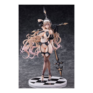 Pink Cat Original Character by Mataro 1/6 Scale Sinful Saint Sister Aisha 