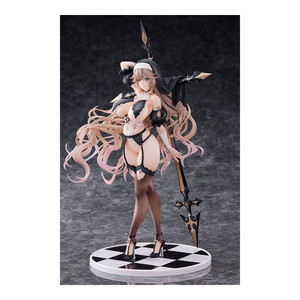 Pink Cat Original Character by Mataro 1/6 Scale Sinful Saint Sister Aisha 